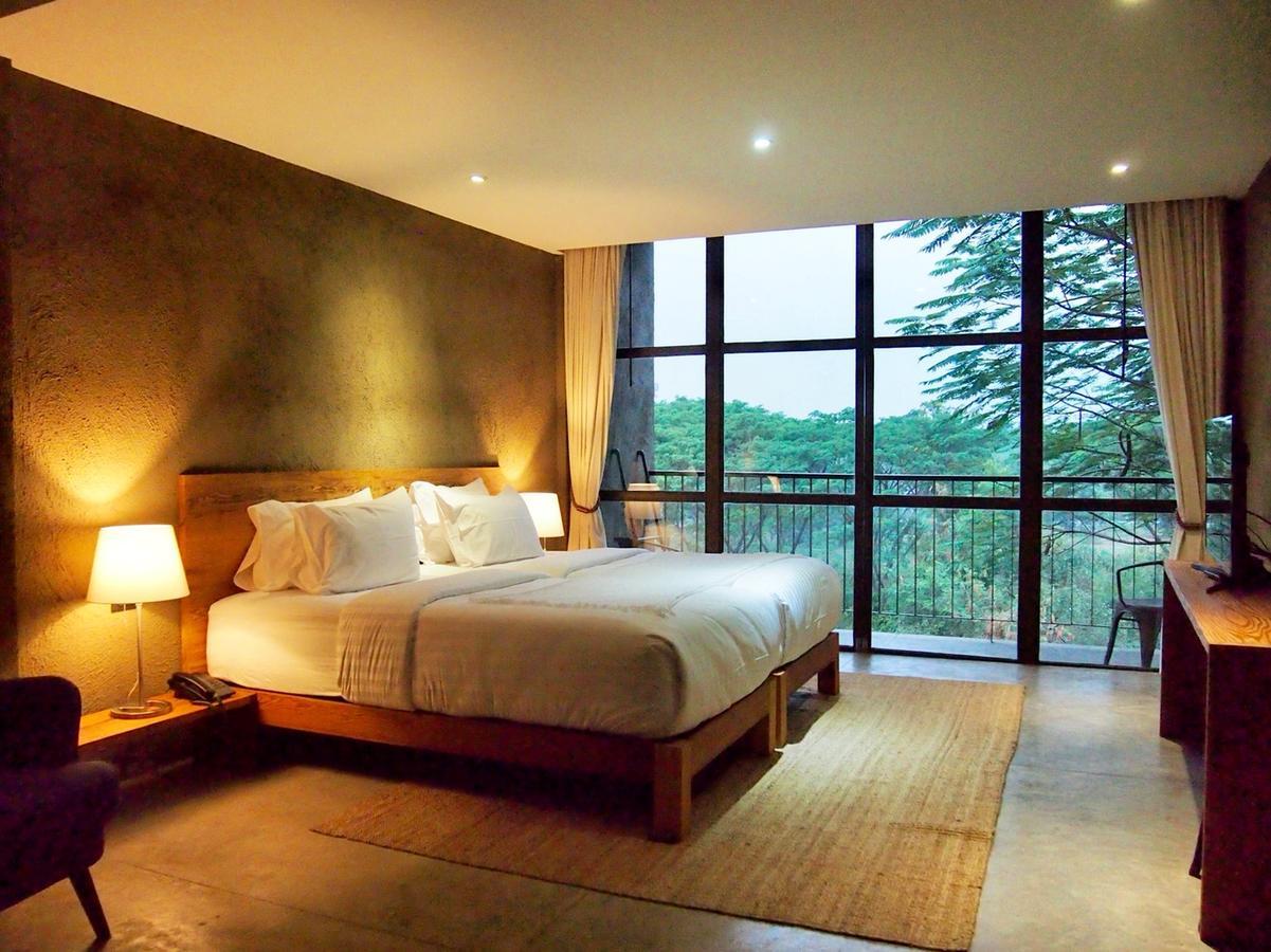 Hotel Inchantreedoopool Kanchanaburi