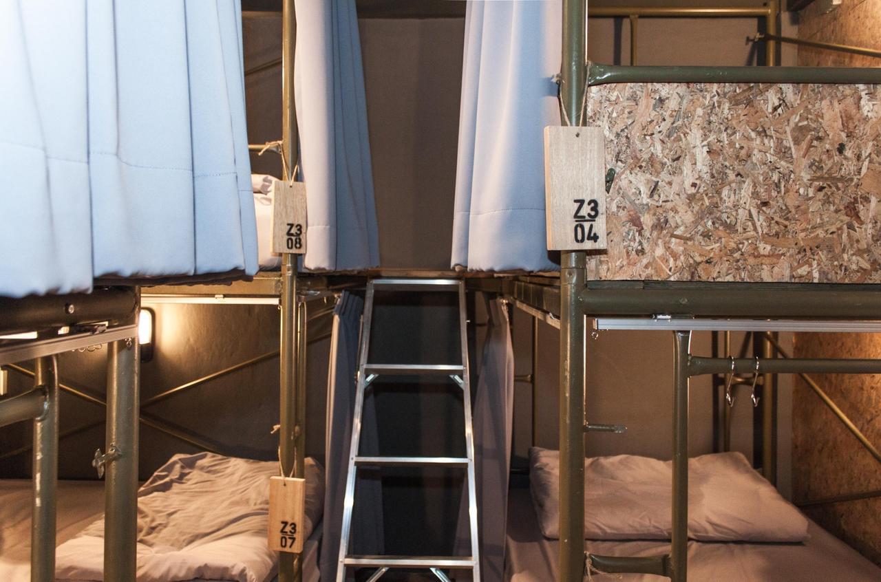 Hostel Zhelter'bkk *