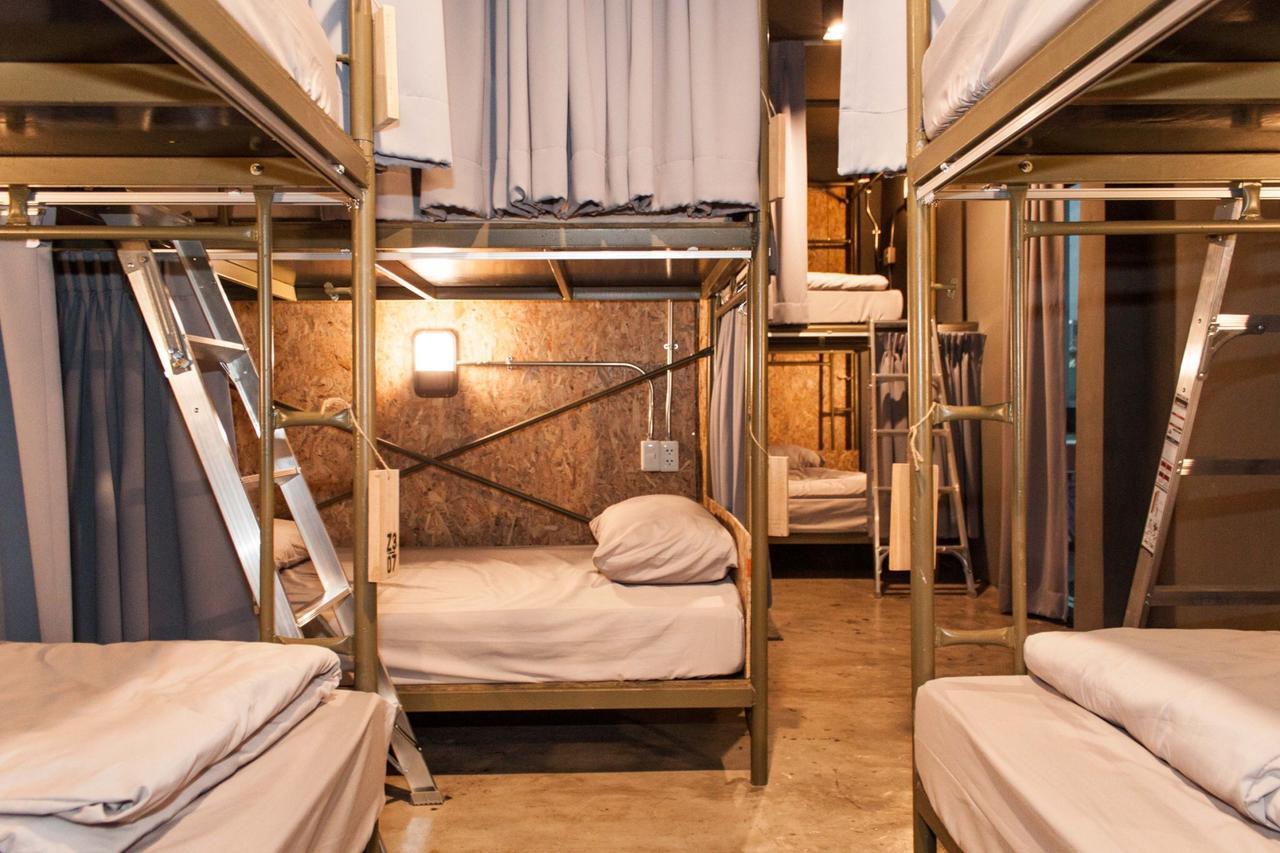 Hostel Zhelter'bkk *