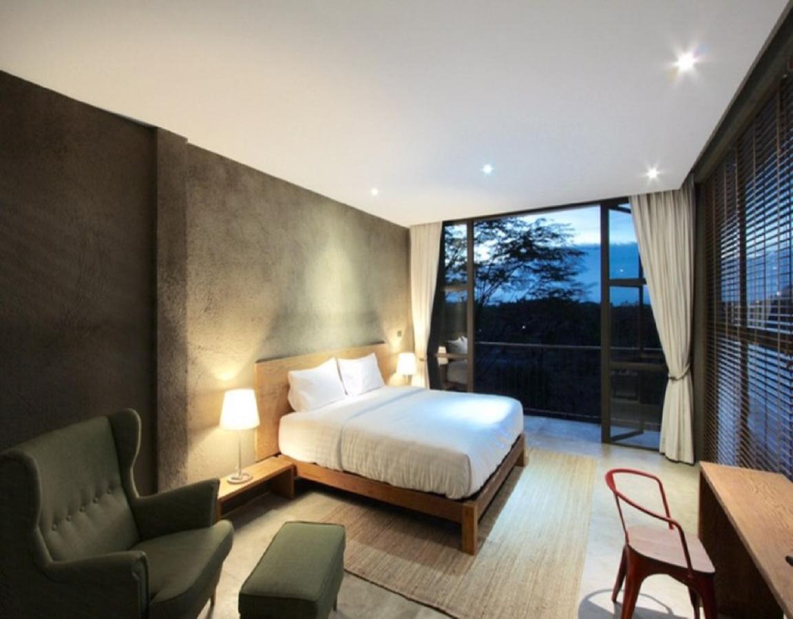 Inchantreedoopool Hotel Kanchanaburi