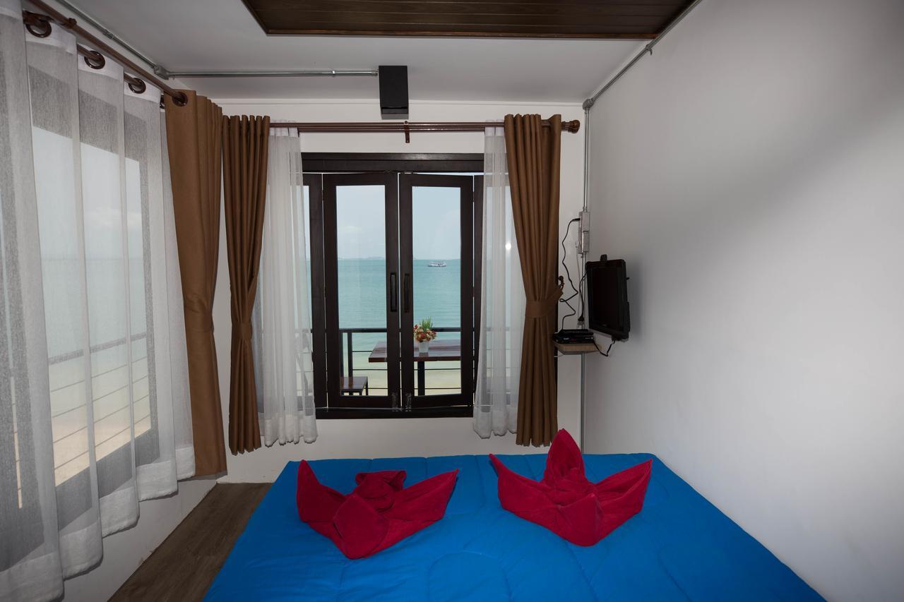 Resort Baan Rom Talay Made' Koh Samet