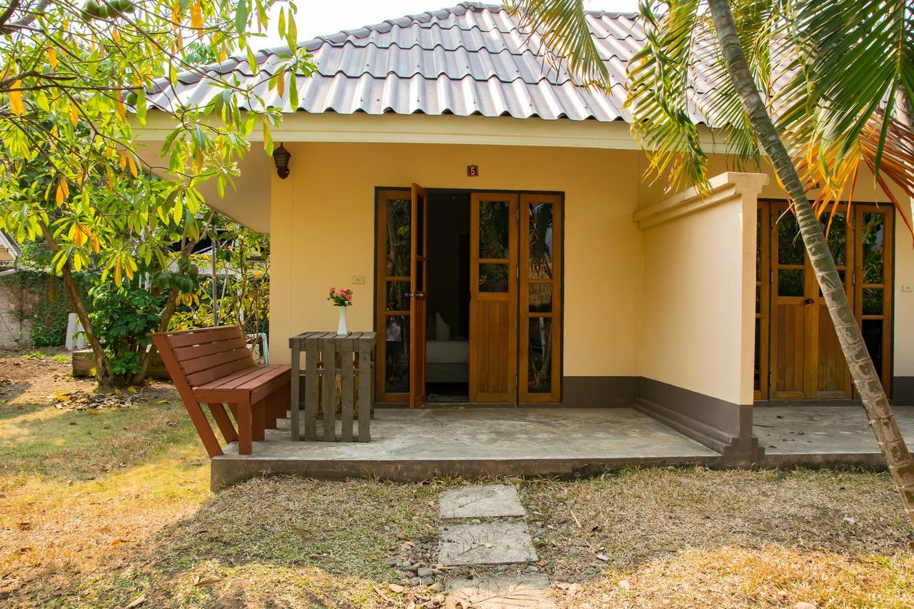 Resort Monkey House 2 Pai