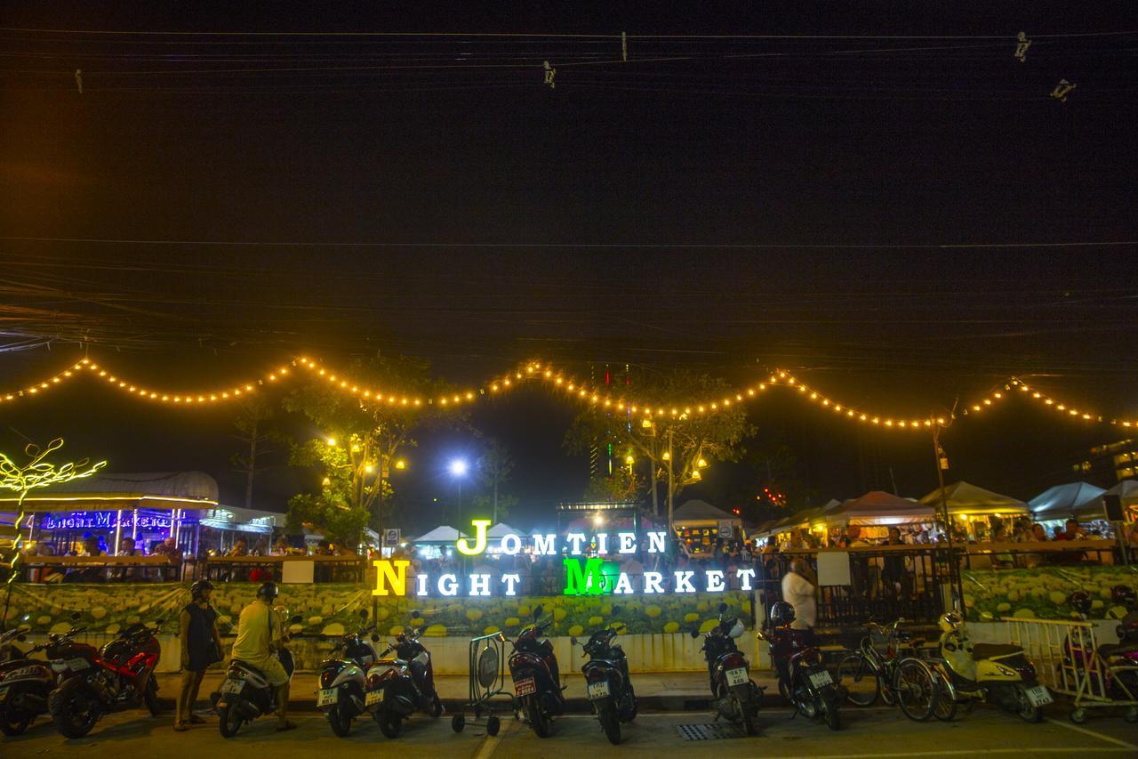 Hotel Jn9 Poshtel Pattaya