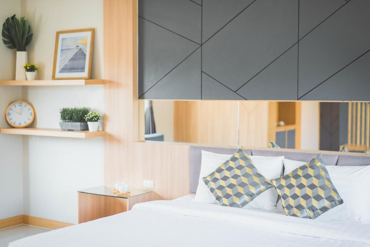 Apa-tree Boutique Hotel Khok Kloi