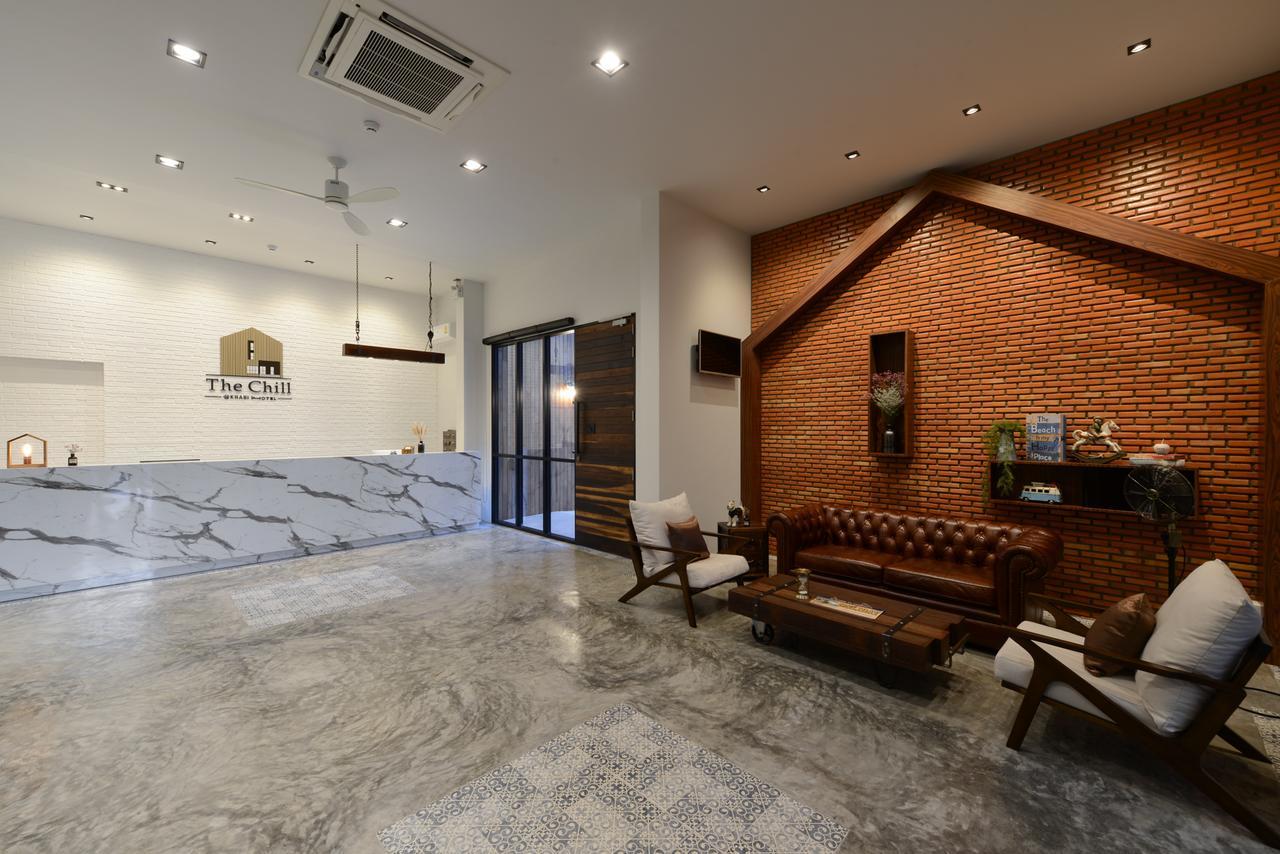 The Chill At Hotel 3*