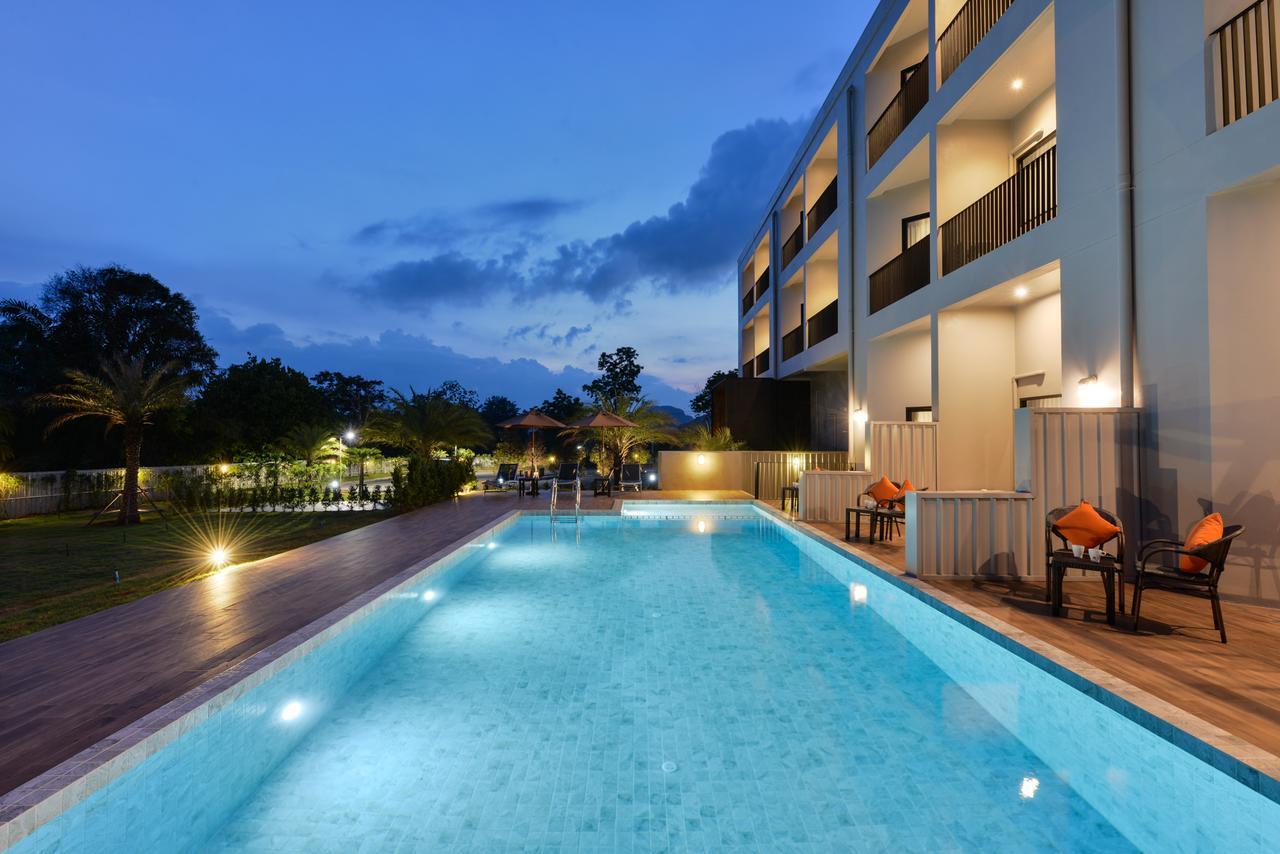 Hotel The Chill At Krabi