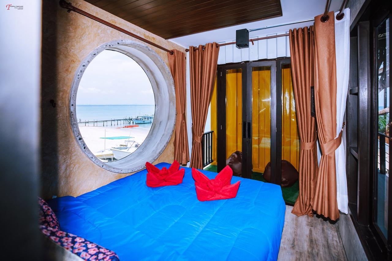 Resort Baan Rom Talay Made' Koh Samet