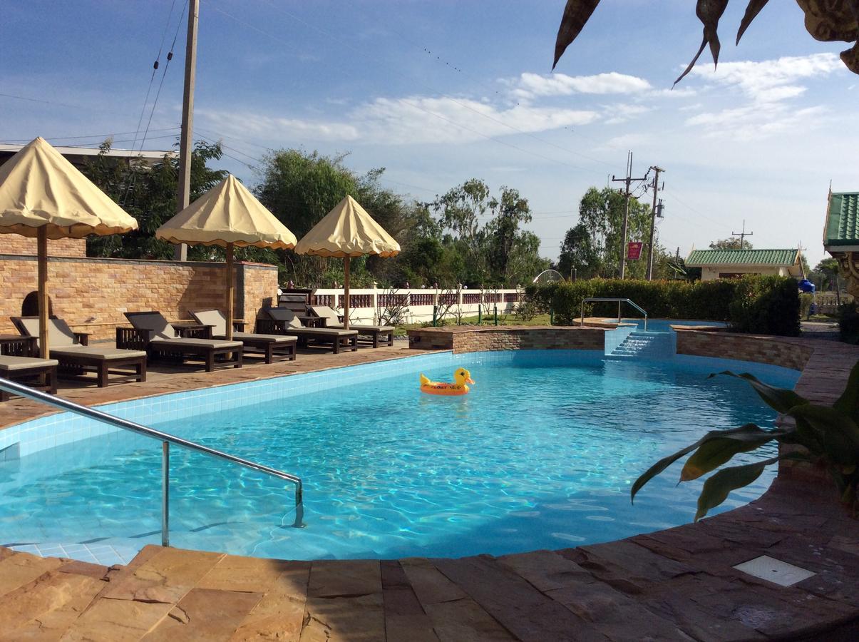 Resort The Orchid & Relax Maha Sarakham