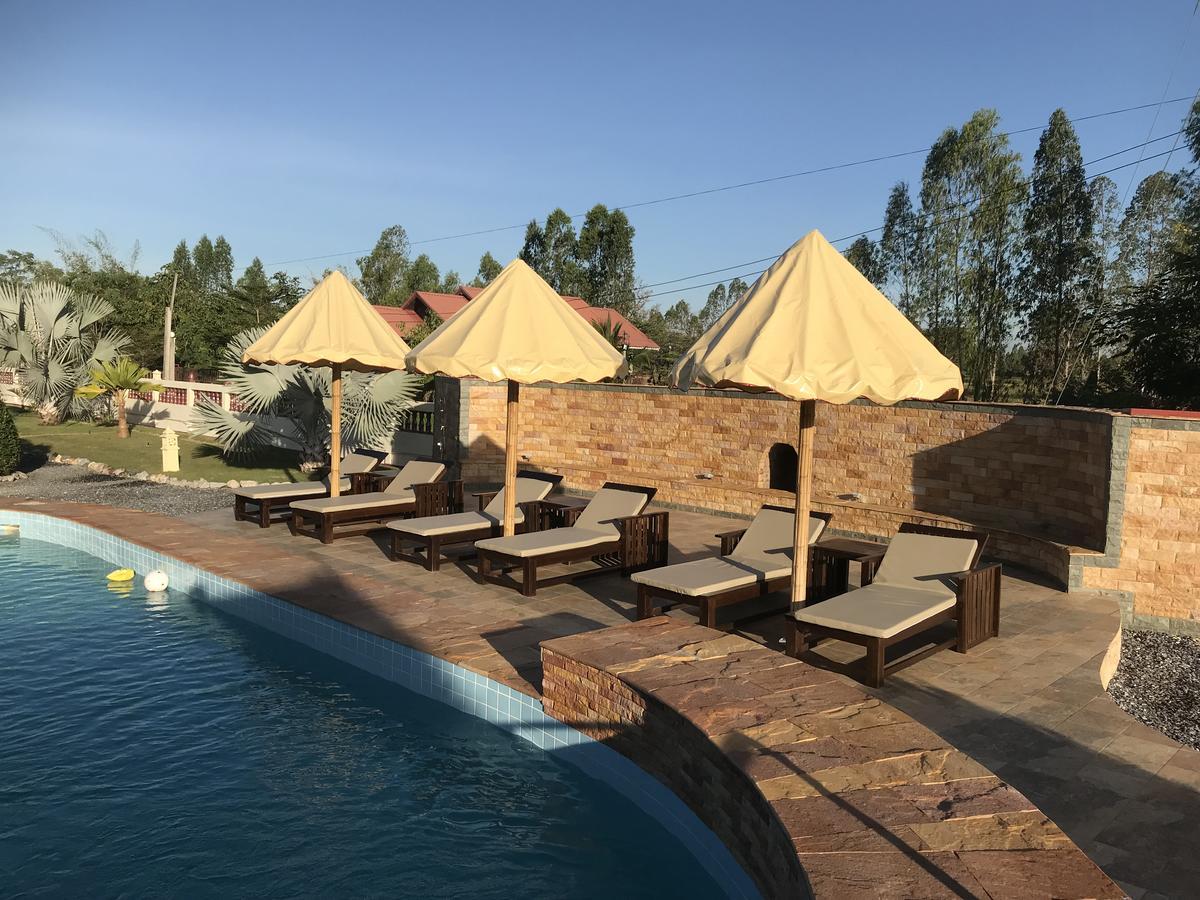 The Orchid & Relax Resort Maha Sarakham