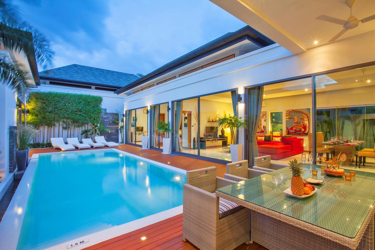 Villa Atoosa Nai Harn