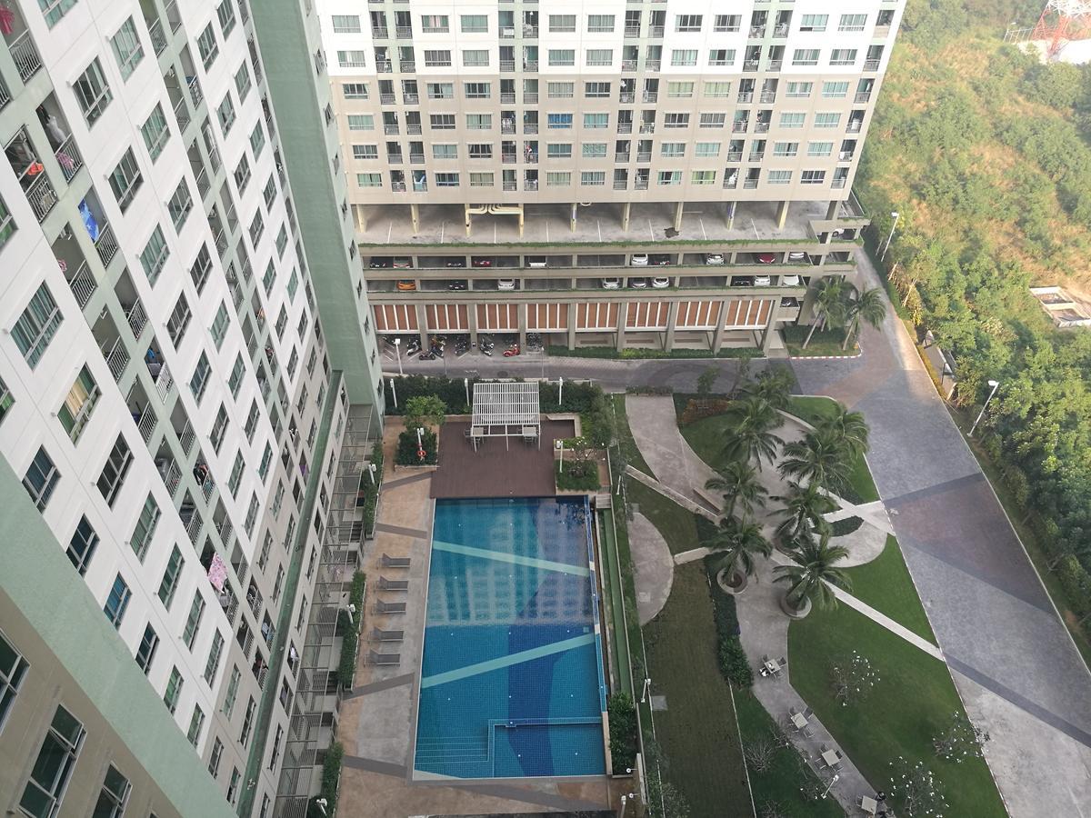Apartamento Lumpini Vacation Pattaya