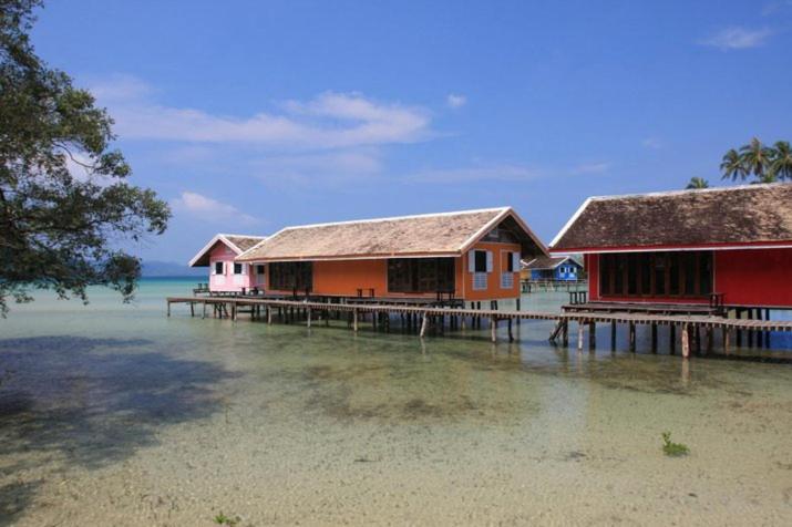Resort Koh Kood Island Ko Kut