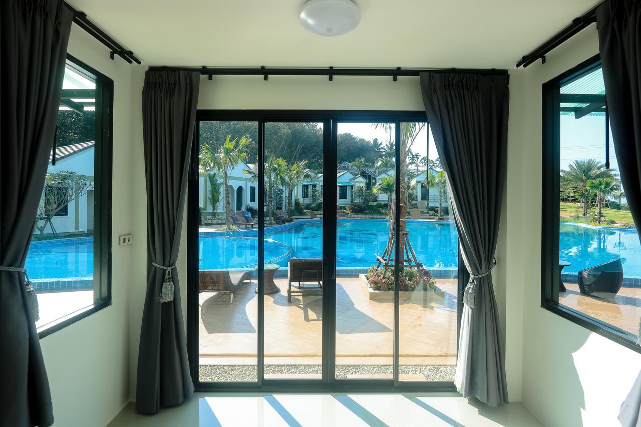 Saichon Grand View 2* Ban Lam Rua Taek