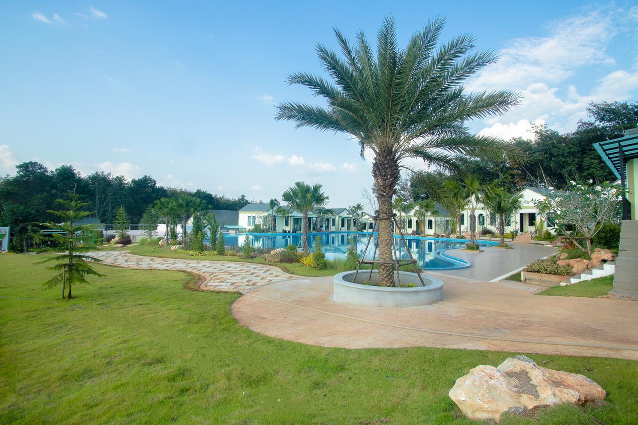 Resort Saichon Grand View Ban Lam Rua Taek