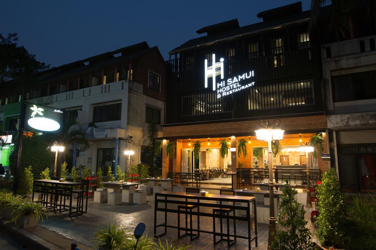 Hostel Hi Samui *