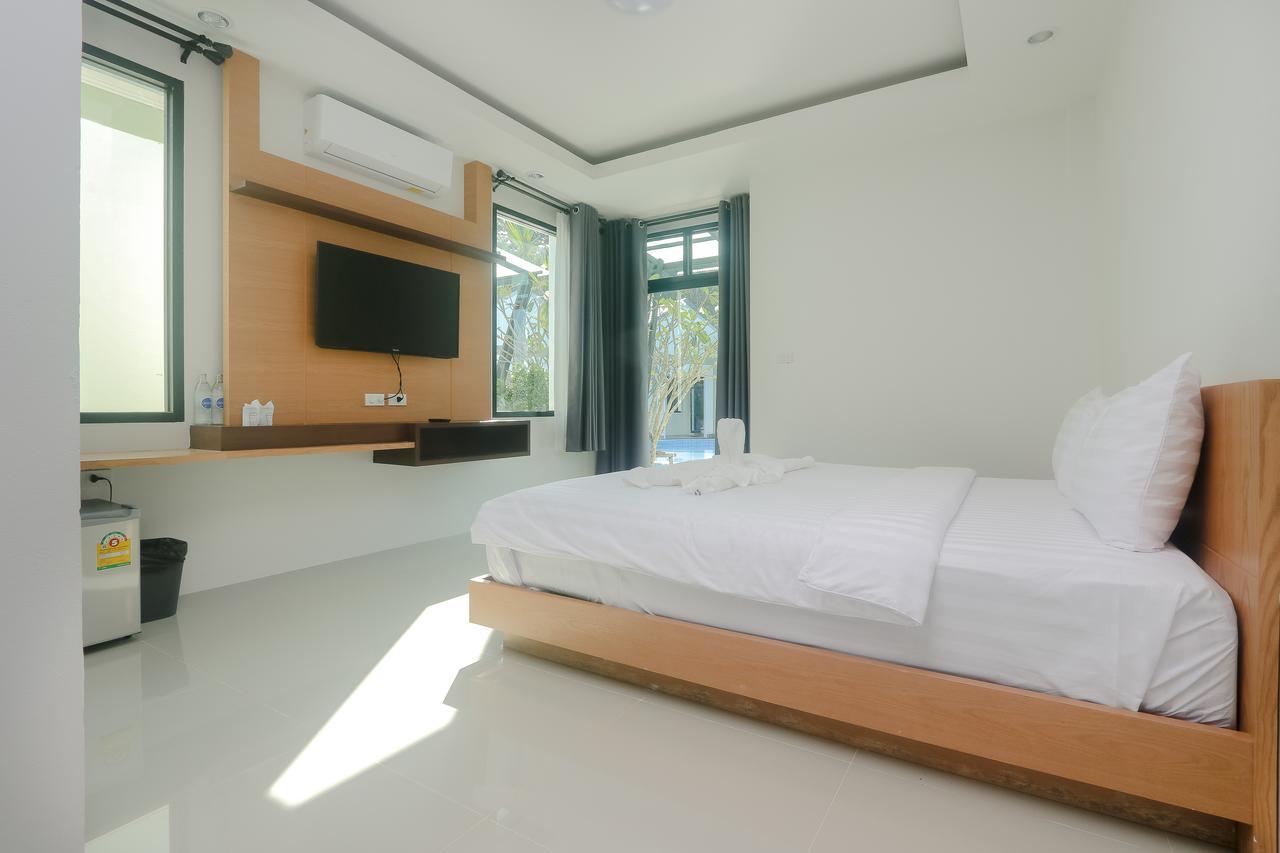 Saichon Grand View 2* Ban Lam Rua Taek
