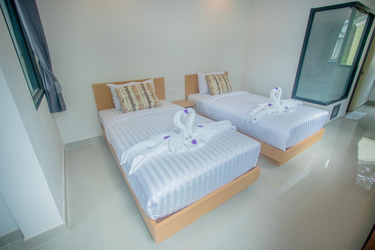 Saichon Grand View 2* Ban Lam Rua Taek