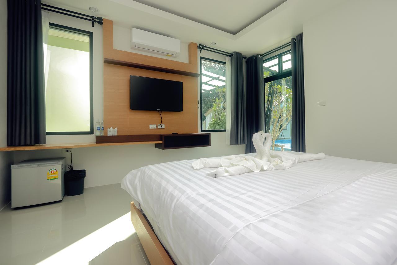 Resort Saichon Grand View Ban Lam Rua Taek