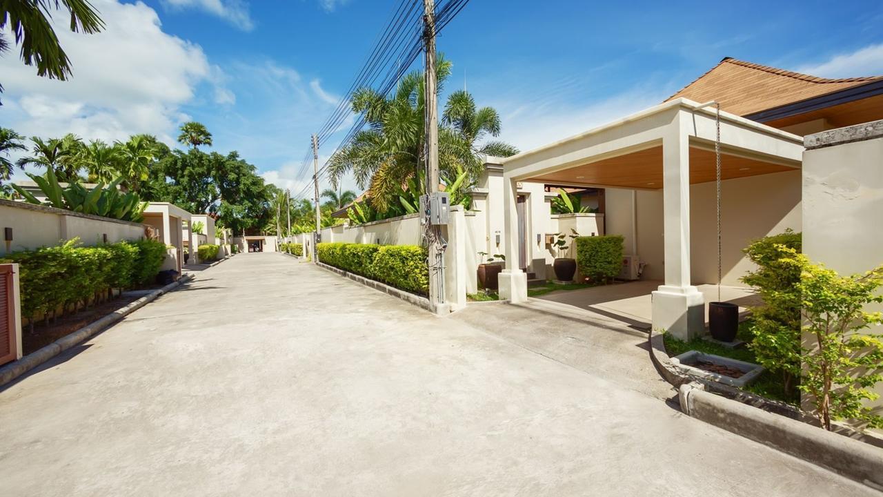 Villa Ariwiki By Tropiclook *