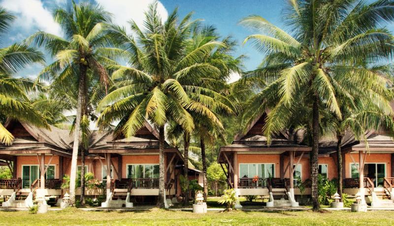 C&n Kho Khao - Sha 3* Koh Kho Khao Island