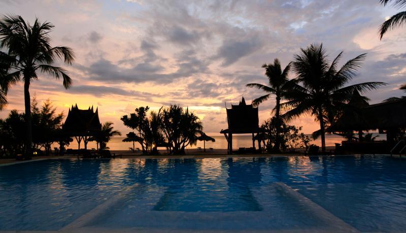Resort C&n Kho Khao - Sha