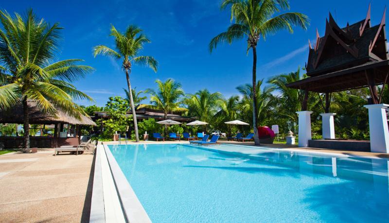 Resort C&n Kho Khao - Sha 3*
