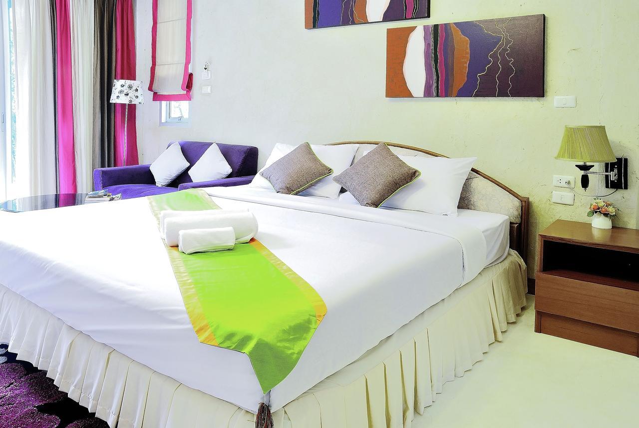Resort Moosiyard Hometel Khaoyai