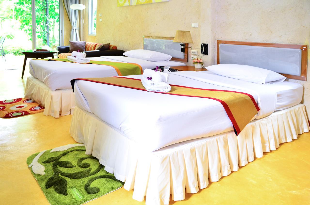 Resort Moosiyard Hometel Khaoyai 3*