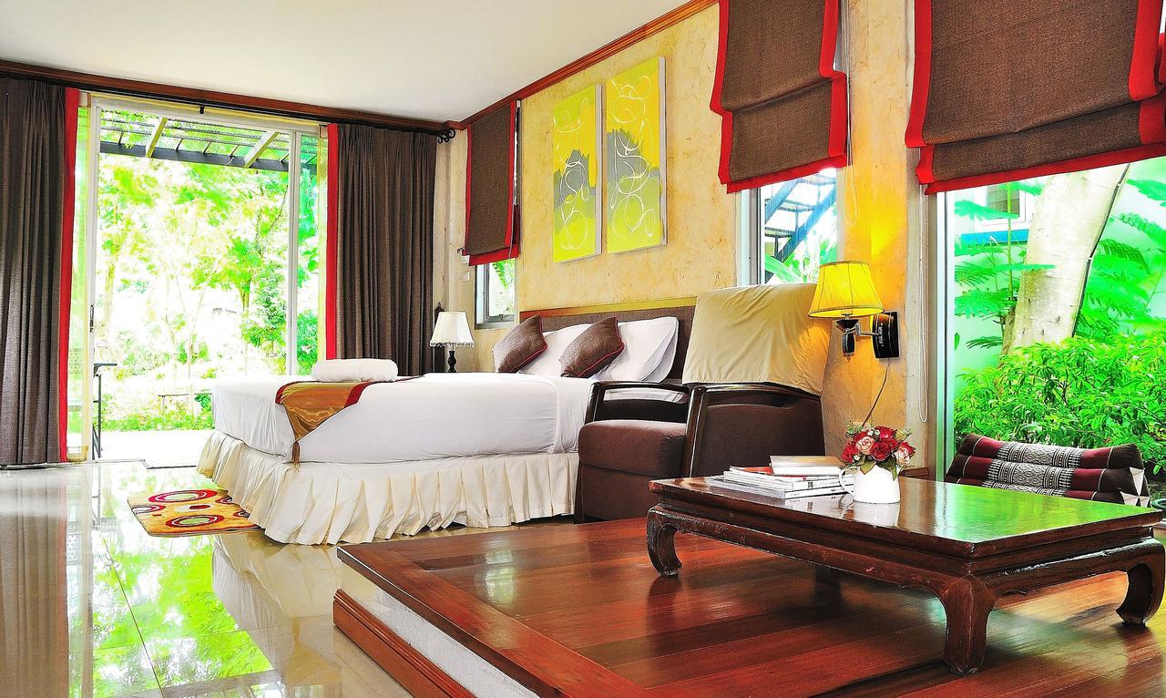 Moosiyard Hometel Khaoyai Resort 3*