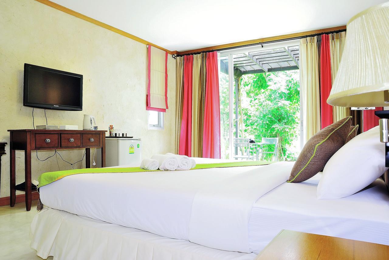 Moosiyard Hometel Khaoyai Mu Si