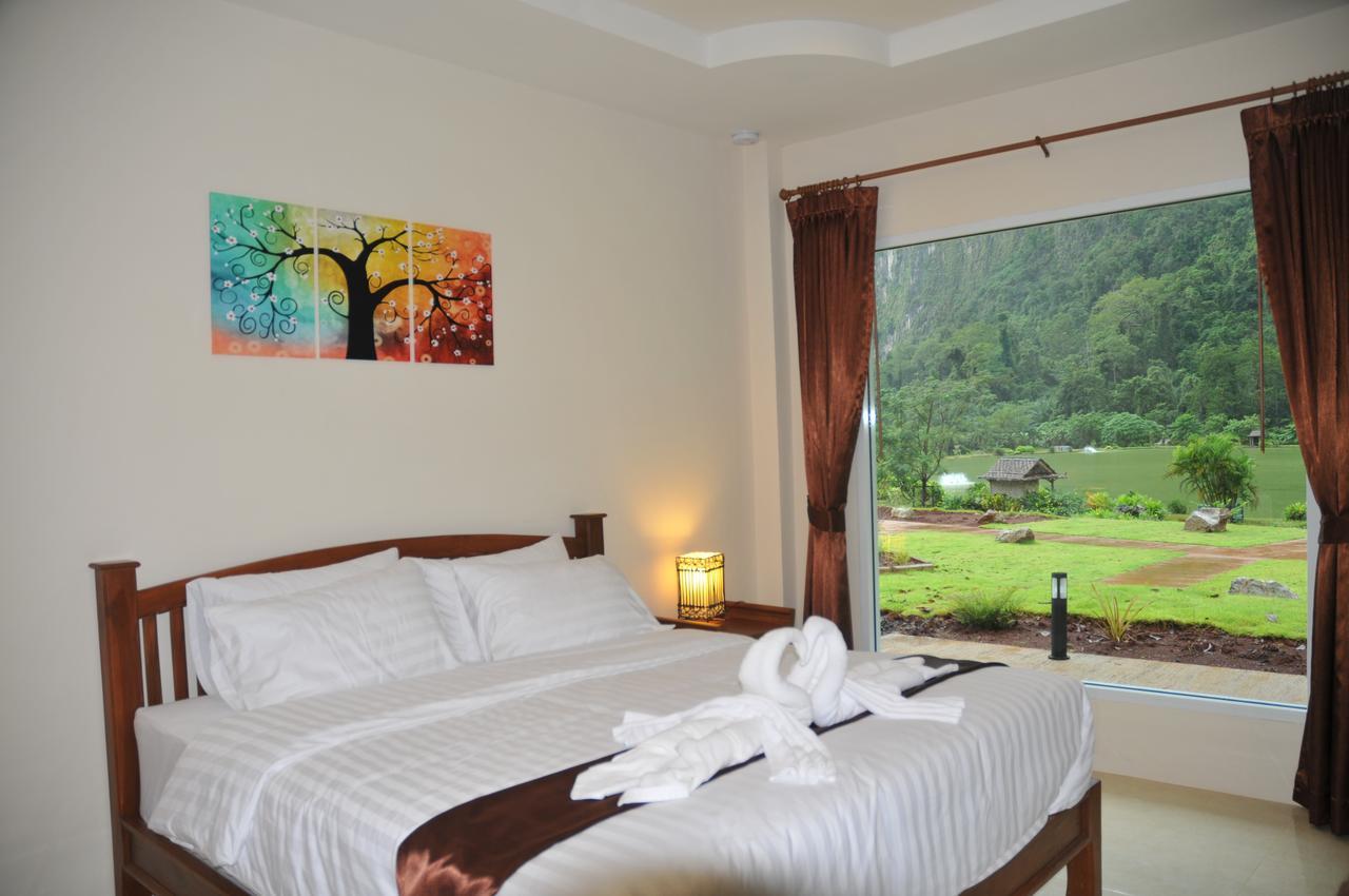 Exotic Fishing Thailand Resort