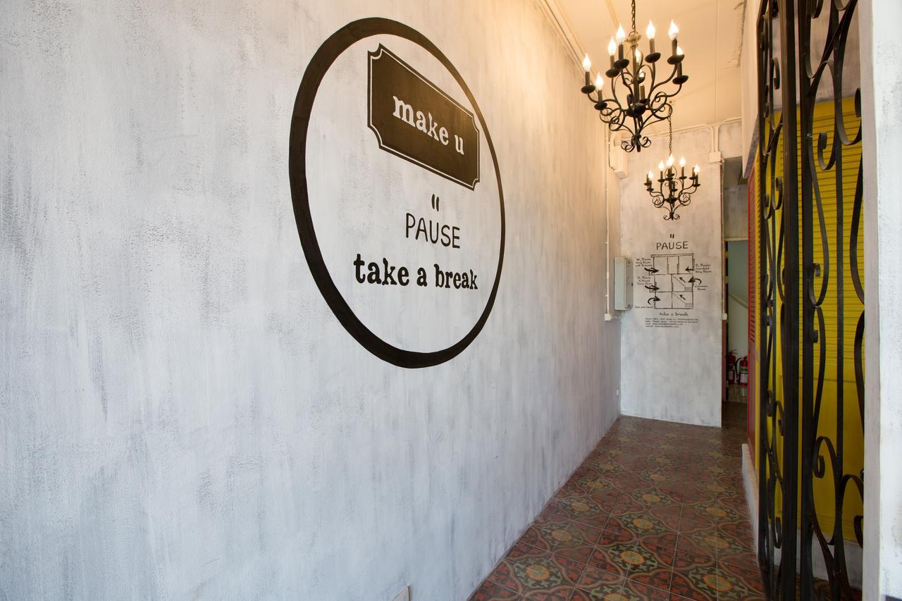 Pause Hostel Kathu