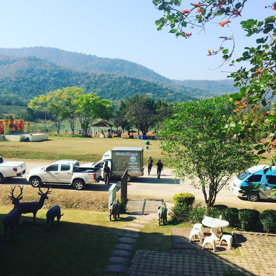 Samerdrow Khao Yai Hotel 2*