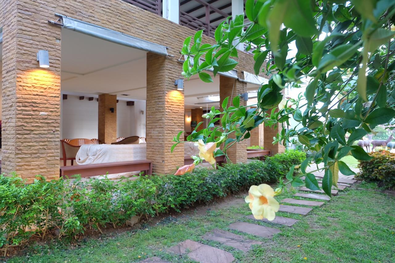 Hotel Samerdrow Khao Yai 2*