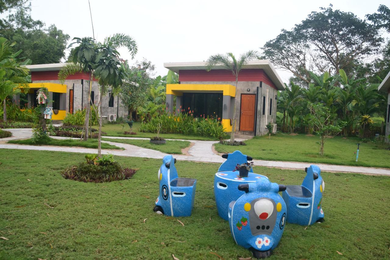 Nubdao Resort&restaurant * Nong Prue