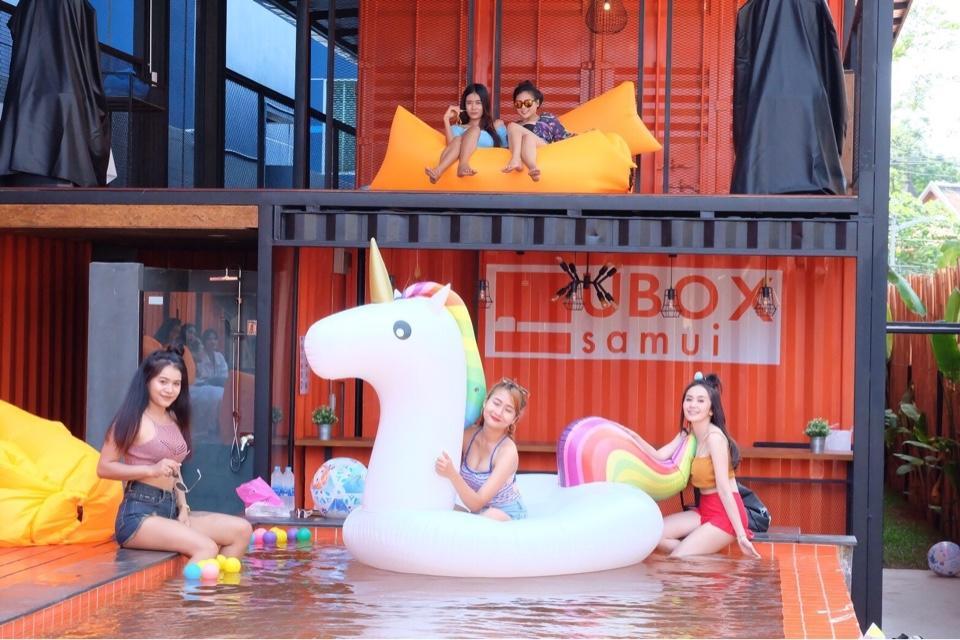 Ubox * Chaweng (Koh Samui)