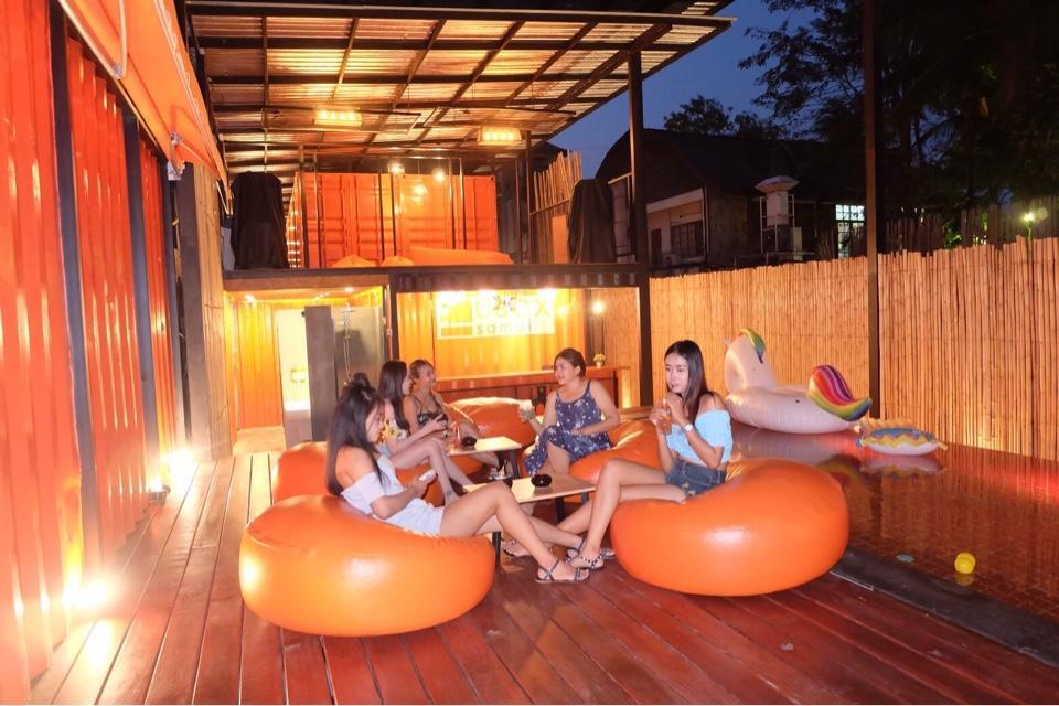 Hostel Ubox Chaweng (Koh Samui)