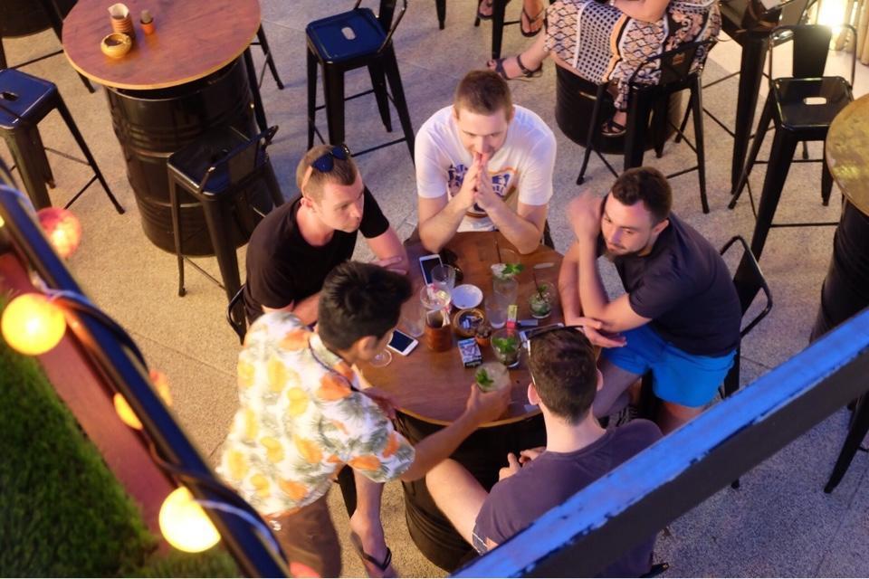 Ubox * Chaweng (Koh Samui)