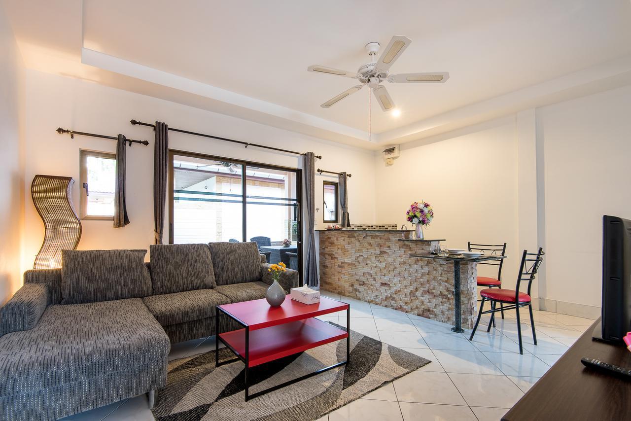 Resort Tananza & Phuket Nai Harn
