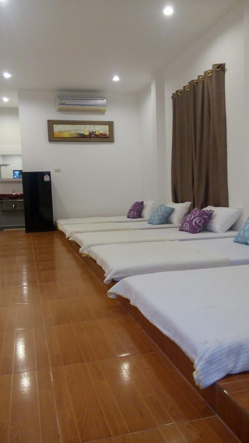 Resort Bluemoon Riverside Phibun Mangsahan