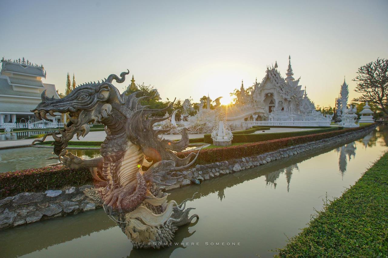 Resort The White House Boutique Chiang Rai