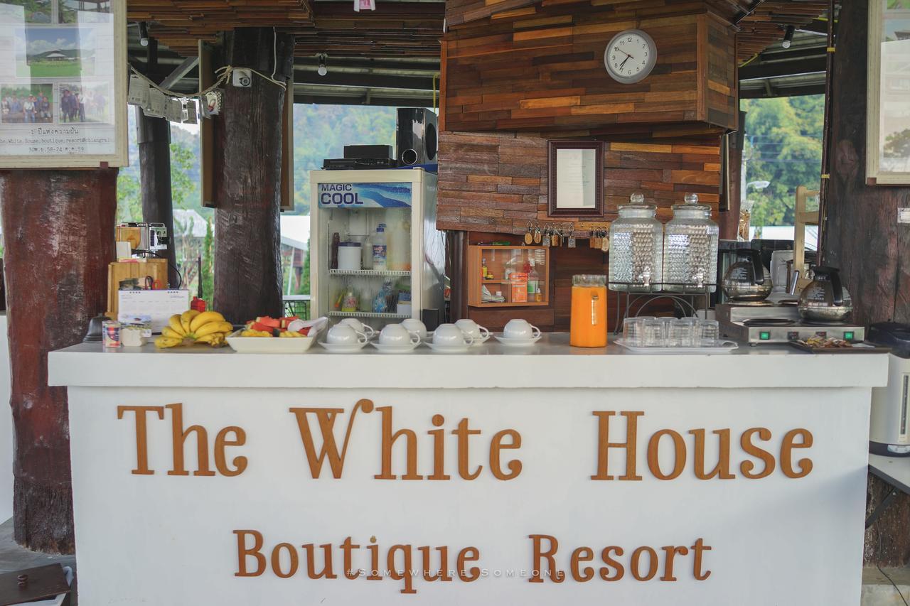 The White House Boutique Chiang Rai