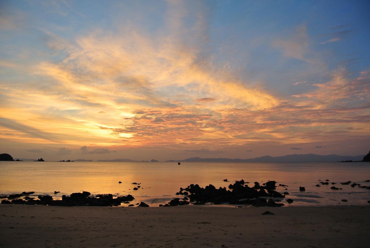 Heaven Beach Resort & Art 3* Koh Phayam