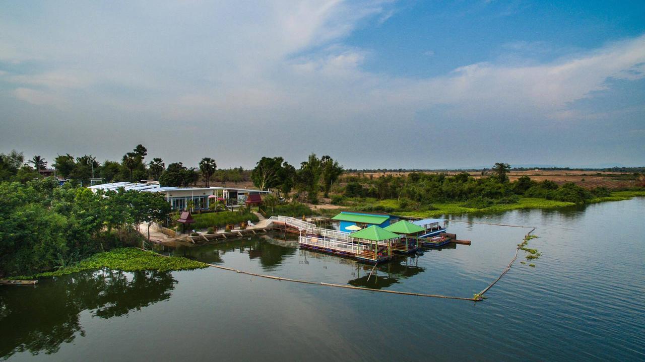 Bluemoon Riverside Resort Phibun Mangsahan
