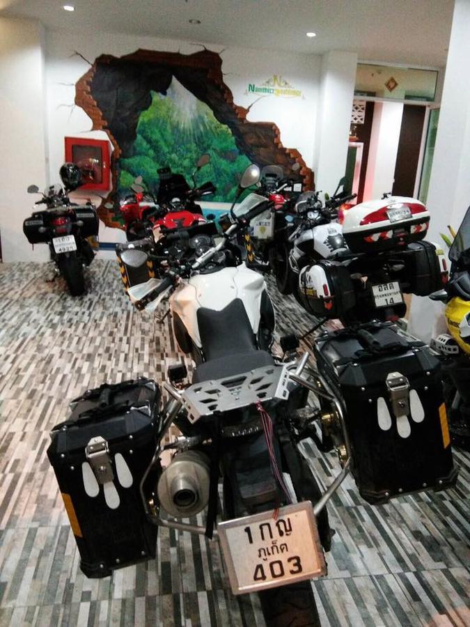 Hotel Namthip 4*