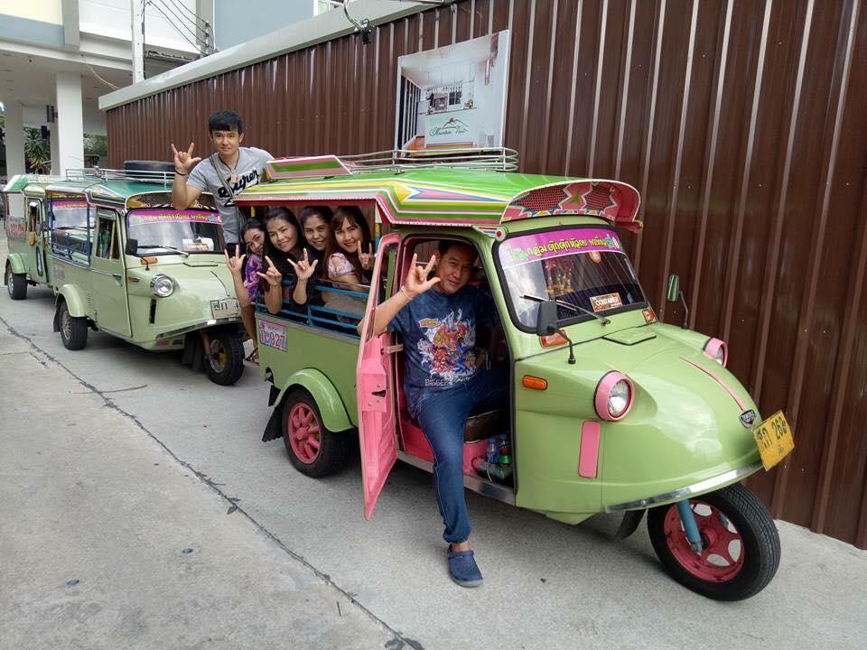 Hotel Namthip Trang