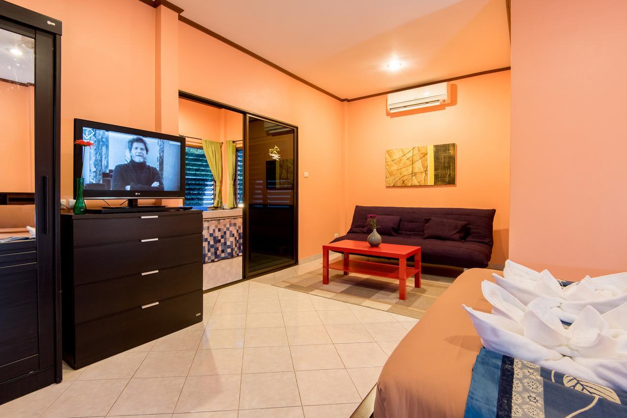 Resort Tananza & Phuket Nai Harn