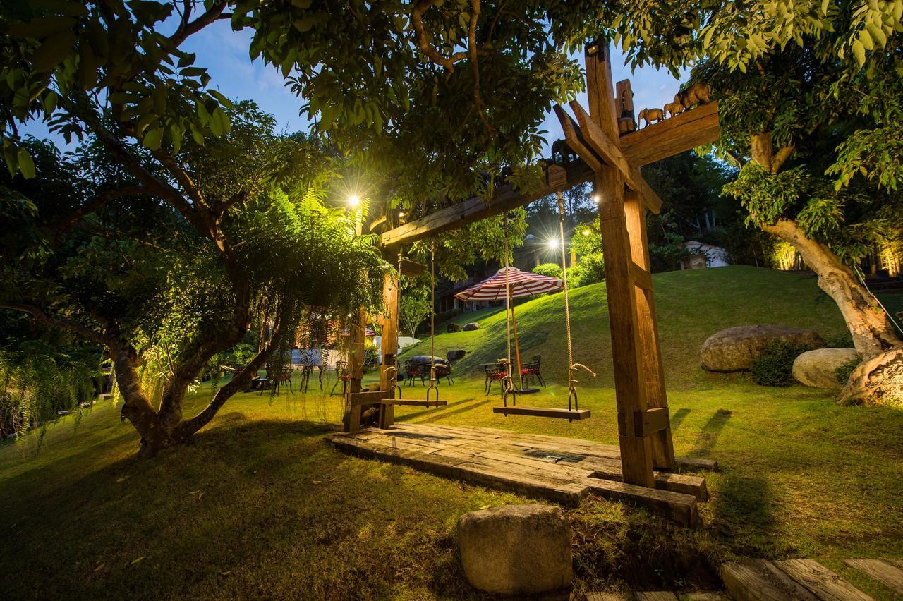 Resort Chantra Khiri Chiang Mai Ban Pong (Suthep)