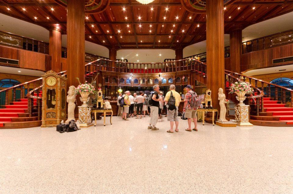 Hermitage Korat-sha Hotel 4*