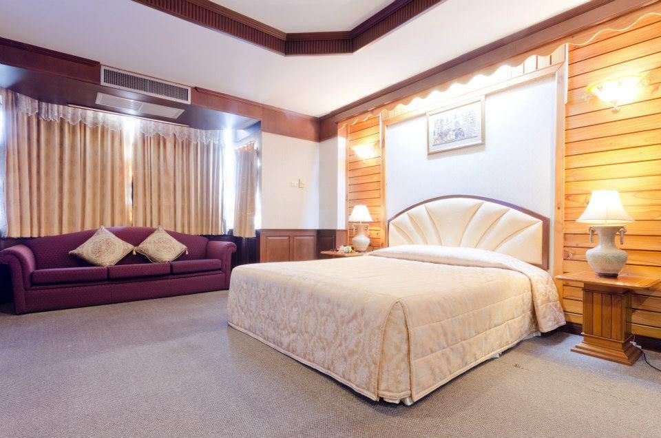 Hermitage Korat-sha 4* Nakhon Ratchasima